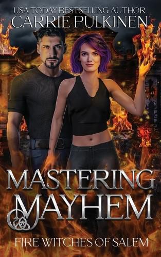 Cover image for Mastering Mayhem