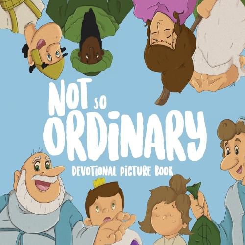 Cover image for Not So Ordinary