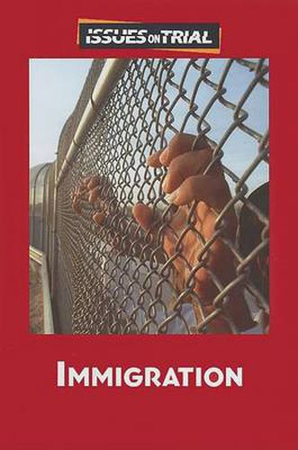 Cover image for Immigration