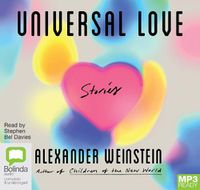 Cover image for Universal Love: Stories