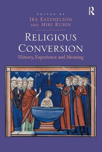 Cover image for Religious Conversion