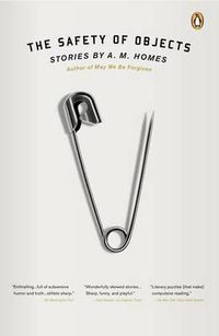 Cover image for The Safety of Objects: Stories
