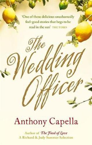 Cover image for The Wedding Officer