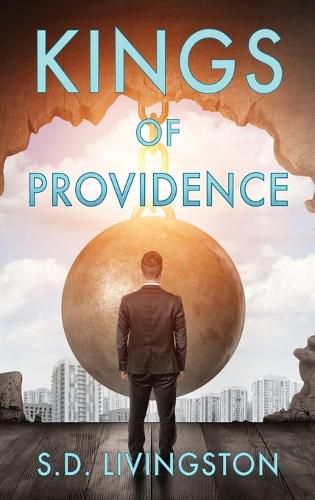 Cover image for Kings of Providence