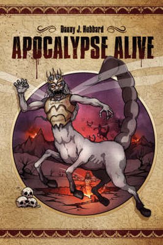 Cover image for Apocalypse Alive