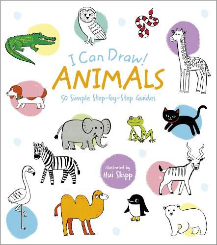 I Can Draw! Animals