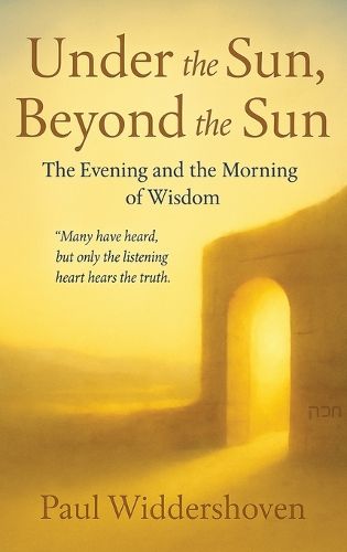 Cover image for Under the Sun, Beyond the Sun