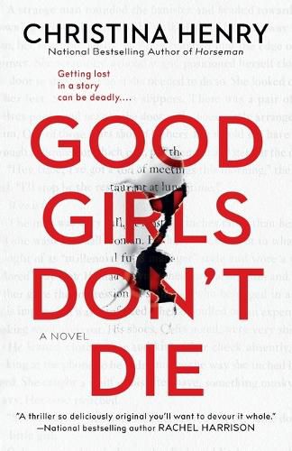 Cover image for Good Girls Don't Die