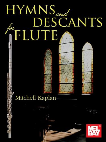 Cover image for Hymns and Descants for Flute