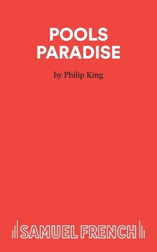 Cover image for Pools Paradise: Play