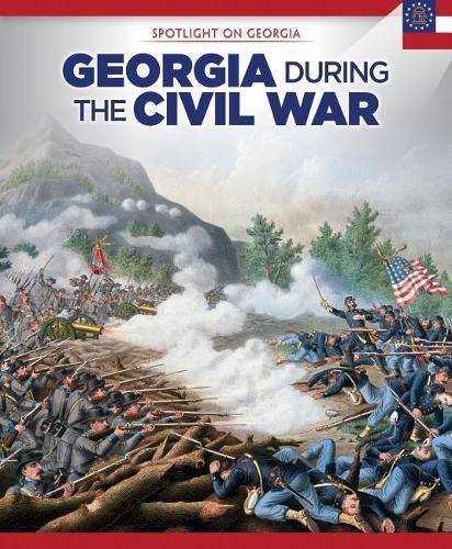 Cover image for Georgia During the Civil War