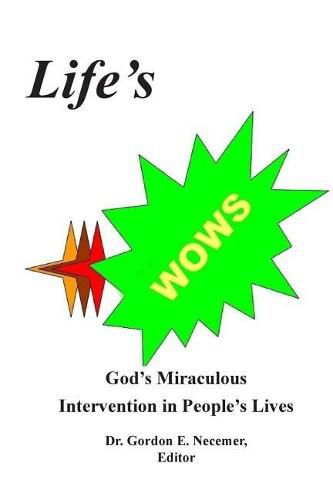 Cover image for Life's WOWS: : God's Miraculous Intervention in People's Lives