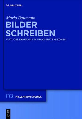 Cover image for Bilder schreiben