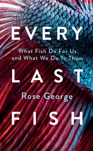Cover image for Every Last Fish
