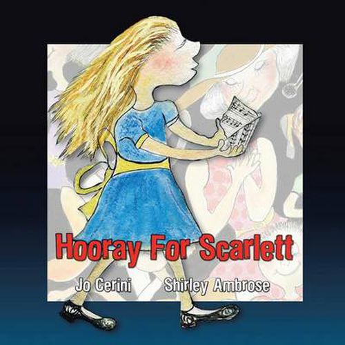 Cover image for Hooray for Scarlett
