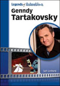 Cover image for Genndy Tartakovsky