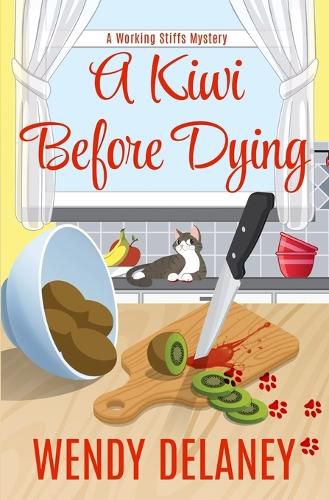 Cover image for A Kiwi Before Dying