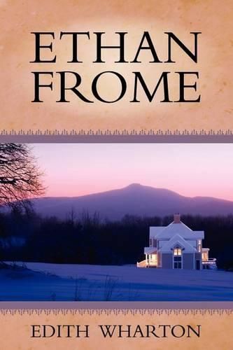 Cover image for Ethan Frome