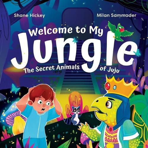 Cover image for Welcome to My Jungle