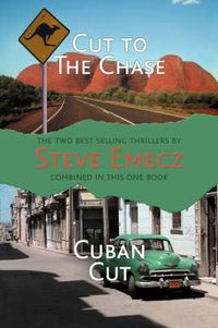 Cover image for The Max Jones Novels - Cut To The Chase, Cuban Cut