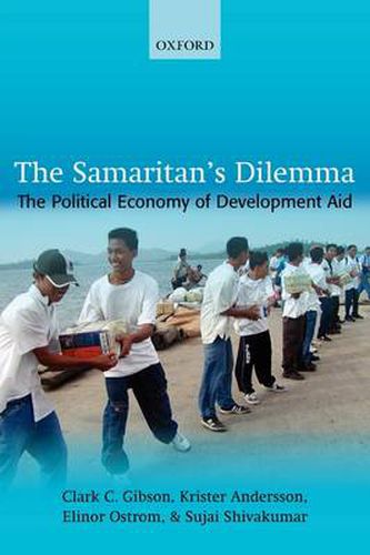 Cover image for The Samaritan's Dilemma: The Political Economy of Development Aid