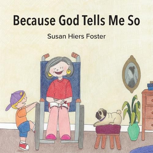 Cover image for Because God Tells Me So