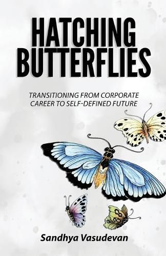 Cover image for Hatching Butterflies