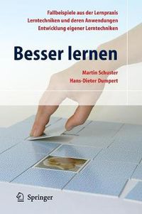 Cover image for Besser lernen