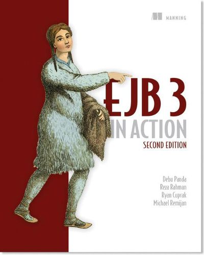 Cover image for EJB 3 in Action