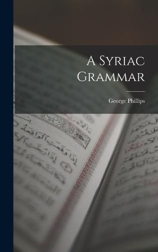 A Syriac Grammar