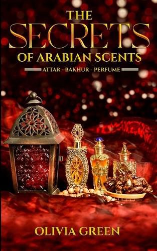 Cover image for The Secrets of Arabian Scents