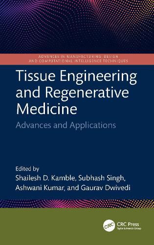 Cover image for Tissue Engineering and Regenerative Medicine