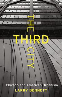 Cover image for The Third City