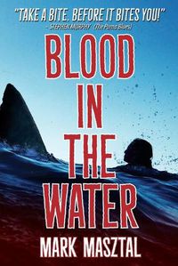 Cover image for Blood In The Water