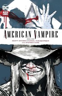 Cover image for American Vampire Book One