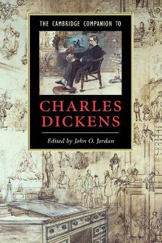 Cover image for The Cambridge Companion to Charles Dickens