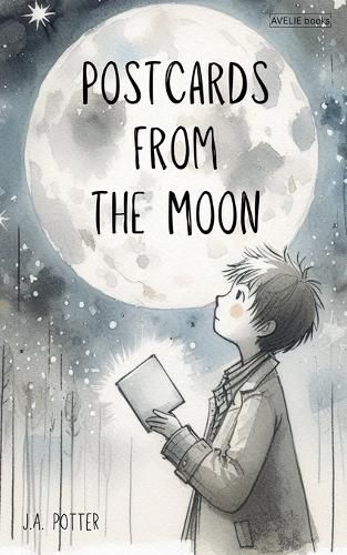 Cover image for Postcards From The Moon