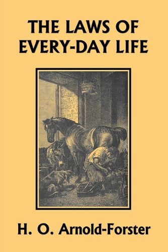 Cover image for The Laws of Every-day Life (Yesterday's Classics)