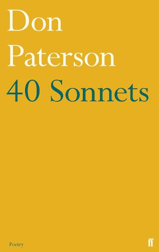 Cover image for 40 Sonnets