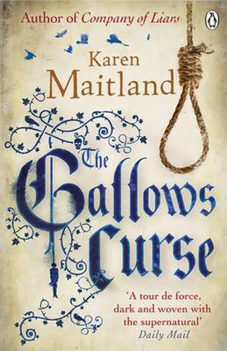 Cover image for The Gallows Curse