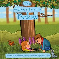 Cover image for The Adventures Below