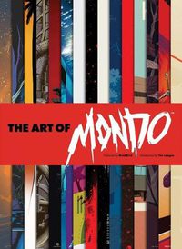 Cover image for The Art of Mondo