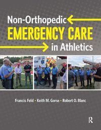 Cover image for Non-Orthopedic Emergency Care in Athletics