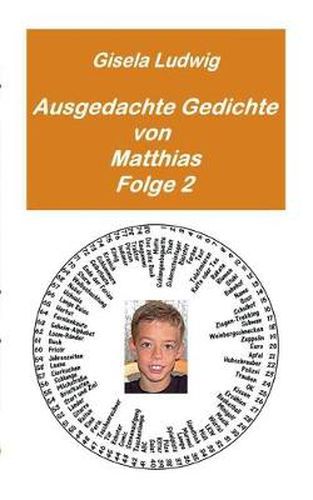 Cover image for Ausgedachte Gedichte von Matthias: Folge 2