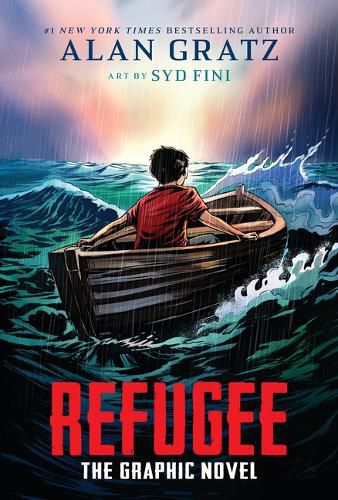Cover image for Refugee: The Graphic Novel