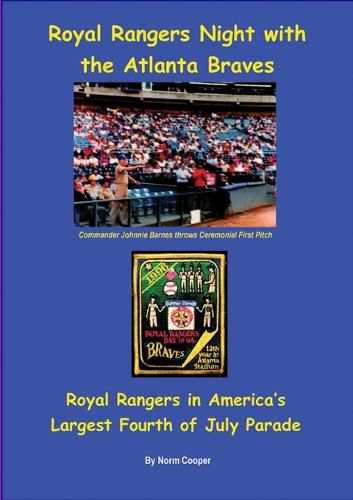 Cover image for Royal Rangers Night with the Atlanta Braves