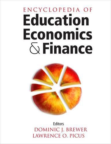 Cover image for Encyclopedia of Education Economics and Finance