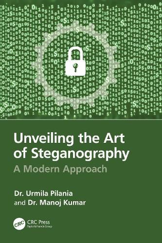 Cover image for Unveiling the Art of Steganography