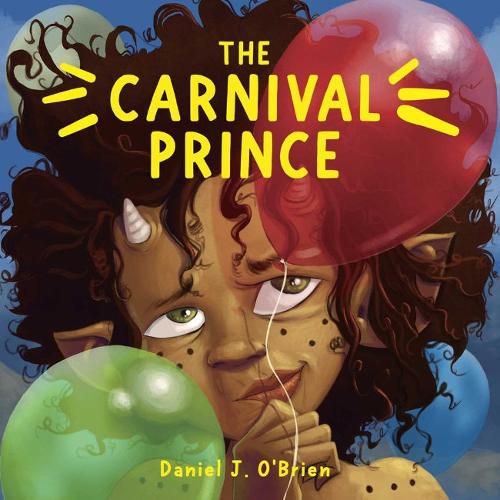 Cover image for The Carnival Prince