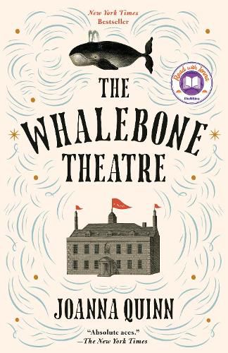 Cover image for The Whalebone Theatre: A Read with Jenna Pick